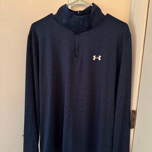 Under Armour Men's Golf Lightweight 1/4 Zip XL